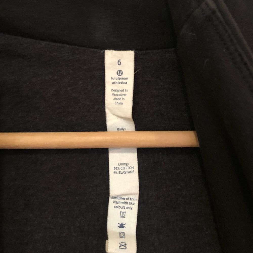 Lululemon Jacket - Picture 3 of 5